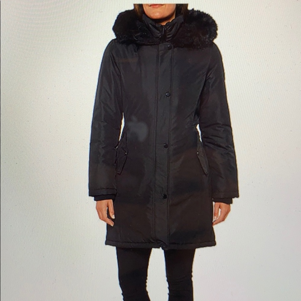 St John’s Bay Heavyweight Parka